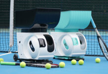 Revolutionize Your Tennis Game With AI: Introducing the PongBot Pace S Series – the Future of Tennis Robots Launches on Kickstarter