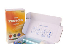 TOAK Adds Functional Energy Line Torch to Product Suite