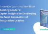 KnowHow Launches Building Leaders, a New Book Tackling the Leadership Crisis in the Restoration Industry