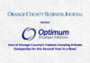 Optimum Employer Solutions Named One of the Fastest-Growing Privately Held Companies of 2024