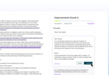 ContractCrab’s AI Contract Review Feature Set to Replace Lawyers
