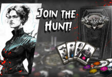 Bloodshed Abounds in Staked! – a New Social Deduction Game Coming to Kickstarter Oct. 1