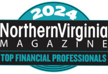 Centurion Wealth Team Members Named Top Financial Professionals by Northern Virginia Magazine