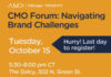American Marketing Association Chicago Hosting CMO Forum 2024: Navigating Brand Challenges