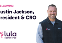 Ex-Amazon & Uber Eats Executive Justin Jackson Joins Lula Commerce as President & Chief Revenue Officer
