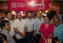 “Bogotá Your Home”: A Showcase of Bogotá’s New Image at COP16