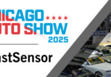 FastSensor Partners With Chicago Auto Show to Elevate Exhibitor Analytics and Engagement