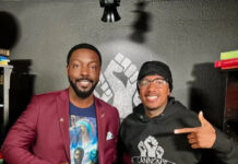 Billy Carson Joins Nick Cannon on ‘Cannon’s Class’ to Discuss the Application of Knowledge