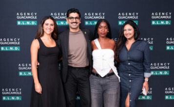 Agency Guacamole Celebrates Successful 8th Annual B.L.N.D. Panel Event on Beauty’s Innovation Revolution