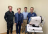 Mann Eye Institute First in Texas to Offer Revolutionary Glaucoma Treatment With Voyager DSLT