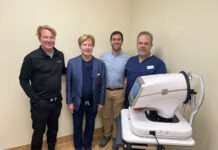 Mann Eye Institute First in Texas to Offer Revolutionary Glaucoma Treatment With Voyager DSLT