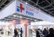 Bogota Promotes the Attraction of Foreign Investment in the Health Sector at the MEDICA 2024 Fair