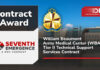 Seventh Emergence Secures William Beaumont Army Medical Center Contract