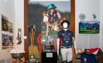 Global Sports Brand U.S. Polo Assn. Sponsors the Johnson History Museum ‘Wish You Were Here’ Exhibit in The Palm Beaches