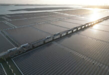 HEXA Renewables Commissions the World’s Largest Offshore Floating Solar Power Plant in Taiwan