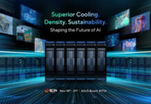 ASUS Presents Next-Generation Infrastructure Solutions With Advanced Cooling Portfolio at SC24