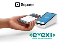 Evexi Launches Self Ordering Kiosk App in Square App Marketplace to Provide an All-in-One Solution for in Store Digital Menu Boards and Integrated Self-Service Kiosks