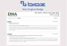 New Partnership: Bioz Helps DNA Polymerase Technology to Boost Research Visibility Through Interactive Citation Badges