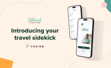 Fusion Listens to Healthcare Professionals, Launching Mobile App in Response to Expressed Needs