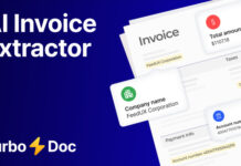 20-Year-Old Entrepreneur Launches TurboDoc.io, Redefining Financial Document Management with Cutting-Edge AI