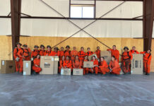 Gordon Philanthropies and CDCR Celebrate the Opening of Puerta La Cruz Fire Camp’s Children’s Educational Center