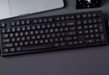 Meet the Epomaker Galaxy 100: The Full-Size Keyboard With via Programmability for Customization