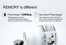 REMORY: A Sea Squirt-Derived Plasmalogen Supplement Expands in the U.S. Market