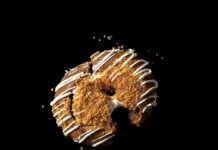 Last Crumb’s ‘Pie in the Sky’ Thanksgiving Collection Loudly Puts Dessert First, Where It Belongs