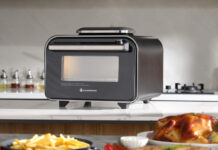 G.a HOMEFAVOR Launches 6-in-1 High-Heat Countertop Pizza Oven, Bringing Versatility to Home Cooking