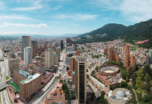 Invest in Bogota Starts Working Agenda at the Web Summit in Portugal in Search of Investors