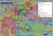 Mawson Finland Limited Presents Downhole EM (DHEM) Geophysics: Multiple Deep Conductors Newly Identified at Rajapalot