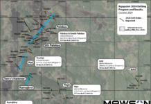 Mawson Finland Limited Provides Summary of 2024 Exploration Drilling at Rajapalot: Setting the Stage for Continued Success into 2025