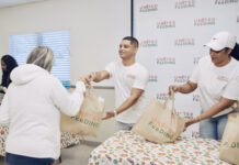 United Feeding Brings Hope to Central Florida With Inaugural Thanksgiving Turkey Giveaway