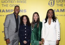 Women Raise the Game Honors Powerhouse Women in Sports During the Big Game Weekend