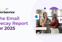 28% of Email Lists Go Bad Annually, ZeroBounce Report Reveals
