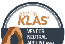 An Incredible KLAS Triple-Award Win for AGFA HealthCare!