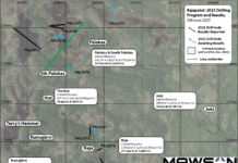 Mawson Finland Limited Reports First Results for 2025 Winter Drilling Program Significant Step-out Extensions in Rajapalot and New Downhole-EM Survey Results