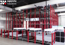 Rapyuta Robotics to Showcase Live Demonstration of Award-Winning ASRS at ProMat 2025