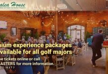 After All Augusta National Masters Tickets Have Been Allocated, Azalea House Hospitality Offers Tickets