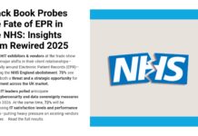 Black Book Probes the Fate of Healthcare Tech in the NHS: Insights From Rewired 2025