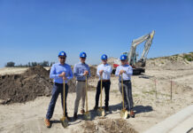 Kolter Homes Breaks Ground on Model Park at Esprit at Avenir
