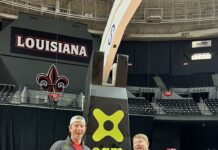 ZetrOZ Systems Shares Recovery Benefits of sam Wearable Ultrasound Unit at Ragin’ Cajuns Game