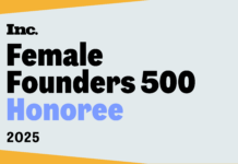 Inc. Names Butlr Co-Founder Jiani Zeng to Its 2025 Female Founders 500 List