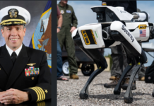 Asylon Robotics Welcomes U.S. Navy Captain (Ret) David A. Culler, Jr. to Advisory Board