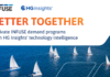 INFUSE and HG Insights Bridge the Gap Between Intelligence and Activation With New Integrated Solutions