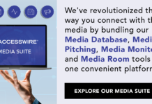 Media Database: A Must-Have Tool for PR Professionals