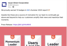 How to Turn a Press Release into Social Media Posts: 4 Tips Inside