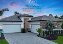 Kolter Homes Recognized as Top 5 Finalist in Multiple Categories by Eliant