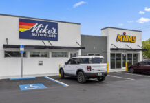 Auto Glass Brands Rapidly Expanding Footprint in the Sunbelt