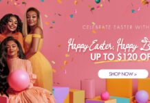 Luvme Hair’s Best Easter Sale: Save Big With $120 Off on Premium Wigs